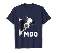 Load image into Gallery viewer, Cow tshirt