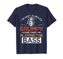 Load image into Gallery viewer, Bass Guitar T-Shirt