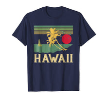 Load image into Gallery viewer, Aloha Hawaii Hawaiian Island T shirt Vintage 1980s Throwback
