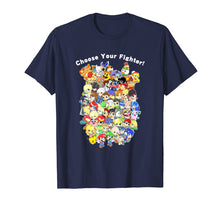 Load image into Gallery viewer, Super Smashs Bros T Shirt