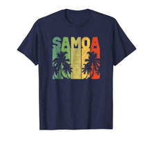 Load image into Gallery viewer, Vintage Samoa T-Shirt Samoan Shirt
