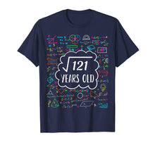 Load image into Gallery viewer, Square Root of 121 11th birthday T-Shirt for 11 years old