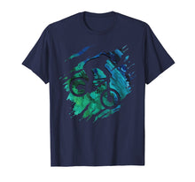 Load image into Gallery viewer, Mountain Bike Tee Shirt Downhill MTB T-Shirt Biking Gift