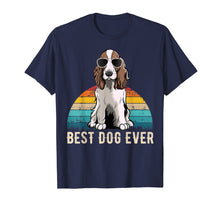 Load image into Gallery viewer, English Springer Spaniel T Shirt Men Women Kids
