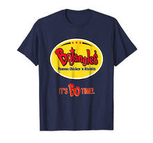Load image into Gallery viewer, Bojan-gles T Shirt Restaurant Logo It Is Bo Time For Mens