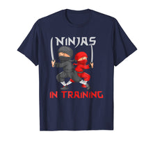 Load image into Gallery viewer, Ninjas in Training Shirt