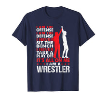 Load image into Gallery viewer, I Am A Wrestler Wrestling Cute T-shirt Gift For Wrestler