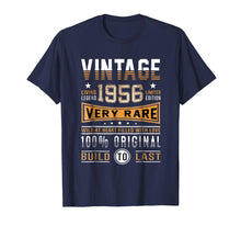 Load image into Gallery viewer, Vintage Made in 1956 63rd Birthday 63 Years Old Awesome Gift