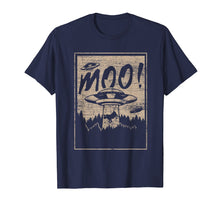 Load image into Gallery viewer, Cow T-Shirt Moo Farm Farmer Gifts Animal Vintage