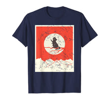 Load image into Gallery viewer, Kawaii Japanese Anime Vintage Japanese Cat Design T-Shirt