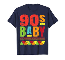 Load image into Gallery viewer, 90s Baby Shirt The 90's Tee Nostalgia Party T-shirt Gift Tee