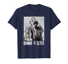 Load image into Gallery viewer, Bonnie & Clyde Matching Couple Shirts and Adult Costumes