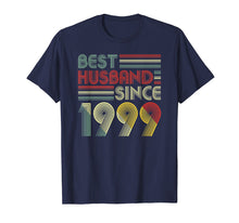 Load image into Gallery viewer, 20th Wedding Anniversary Gifts Best Husband Since 1999