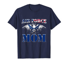 Load image into Gallery viewer, Air Force Mom Mother's Day T-Shirt|Love Air Force Mom Tshirt