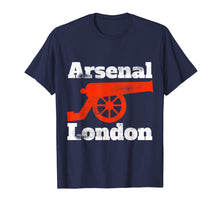 Load image into Gallery viewer, Arsenal London Soccer Jersey T-Shirt