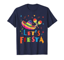 Load image into Gallery viewer, Funny Mexico T-Shirt - Fiesta - Mexican Party Tee