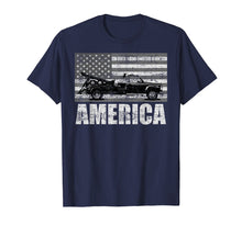 Load image into Gallery viewer, American Tow Truck Driver | Patriotic Pick-up T-shirt Gift
