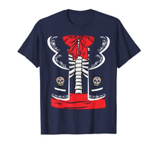 Load image into Gallery viewer, Mariachi Charro Mexican Cinco de Mayo Skeleton T-Shirt