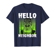 Load image into Gallery viewer, Hello Neighbor Scary Neighbor T-Shirt