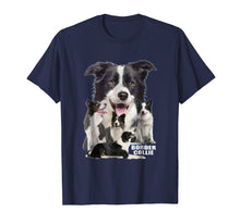 Load image into Gallery viewer, Border Collie Tshirt