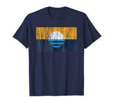Load image into Gallery viewer, People's Flag of Milwaukee Vintage Style Distressed T-Shirt