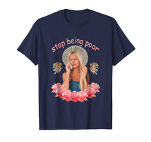 Load image into Gallery viewer, Paris T Shirt Hilton - Stop Being Poor