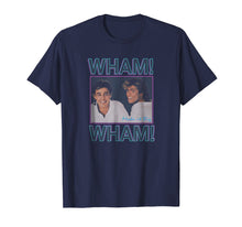 Load image into Gallery viewer, Wham! - Heartbeat T-Shirt