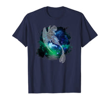 Load image into Gallery viewer, How to Train Your Dragon 3 Hidden World Light Fury Sky T-Shirt