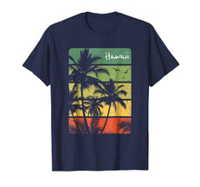 Load image into Gallery viewer, Aloha Hawaii Hawaiian Island T shirt Vintage 1980s Throwback