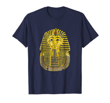 Load image into Gallery viewer, King Pharaoh Tutankhamun T-Shirt Egypt Tut Egyptian Gift Tee
