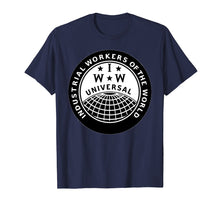 Load image into Gallery viewer, IWW Logo Shirt!