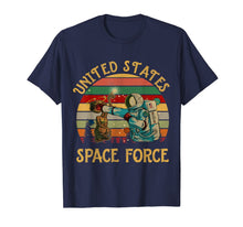 Load image into Gallery viewer, united states space force Vintage T-shirt Gift