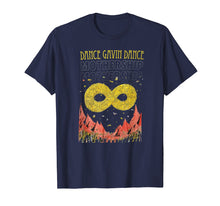Load image into Gallery viewer, Dance Gavin Dance Mothership graphic design T-Shirt