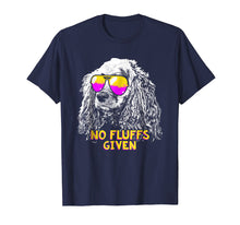 Load image into Gallery viewer, Cocker Spaniel No Fluffs Funny Shirt