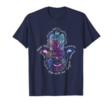 Load image into Gallery viewer, Buddha dimond lotus Zen Yoga T-shirts
