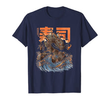 Load image into Gallery viewer, Great Sushi Dragon T Shirt For Men Women Kids