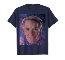 Load image into Gallery viewer, Bill Nye The Science Guy Galaxy Face