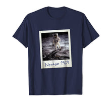 Load image into Gallery viewer, Fake Moon Landing Conspiracy Theory Shirt