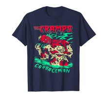 Load image into Gallery viewer, The Cramps Tshirt