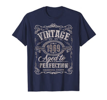 Load image into Gallery viewer, 50th Birthday gift shirt Vintage dude 1969 50 year old shirt