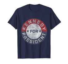 Load image into Gallery viewer, Kennedy For President JFK 1960 T-Shirt