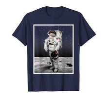 Load image into Gallery viewer, Funny Space Otter Tshirt - Astronaut from Otter space