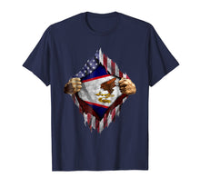 Load image into Gallery viewer, American Samoa shirt Flag t-shirt