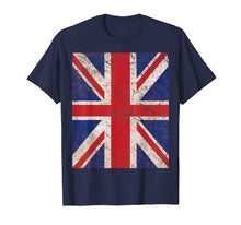 Load image into Gallery viewer, Union Jack Flag T-Shirt