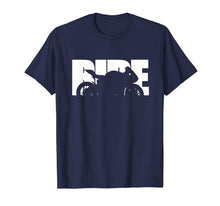 Load image into Gallery viewer, Ride TShirt - Motorcycle Shirt - Biker Life Shirt T-Shirt