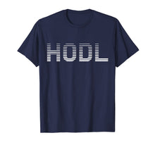 Load image into Gallery viewer, HODL Cryptocurrency Investment Strategy Crypto Coin T-Shirt-3096668
