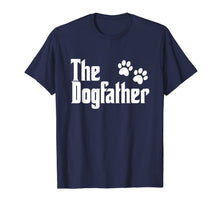 Load image into Gallery viewer, Mens The Dogfather Shirt