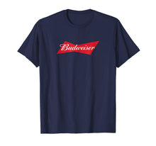 Load image into Gallery viewer, Budweiser 'Bowtie' T-Shirt