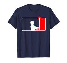 Load image into Gallery viewer, Gardner banging the dugout roof T-Shirt