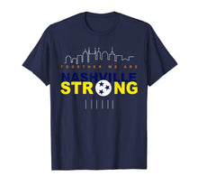 Load image into Gallery viewer, Together We Are Nashville Strong Tennessee Vintage T-Shirt-248721